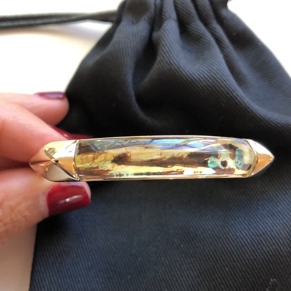 Alexis Bittar Cuff Bracelet - Picture 11 of 11